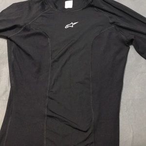 Alpinestars compression long sleeve